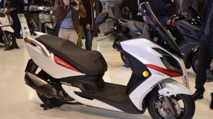 Kymco G-Dink 300i ABS Kymco G-Dink 300i ABS